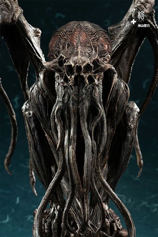 Cthulhu - LIMITED EDITION: 150 – Manas SUM – ActionFigure Brasil