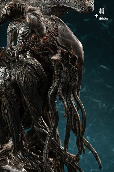 Cthulhu - LIMITED EDITION: 150 – Manas SUM – ActionFigure Brasil — ângulo diferente