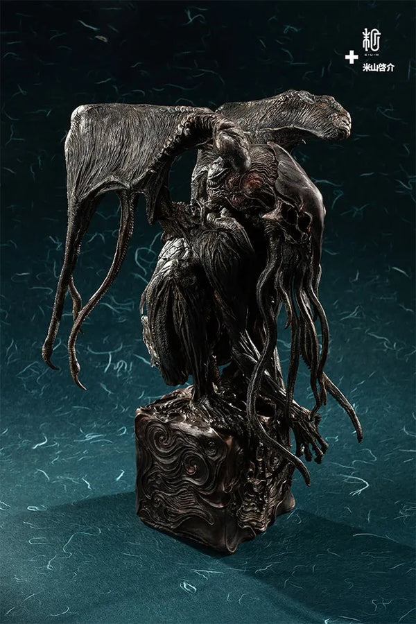 Cthulhu - LIMITED EDITION: 150 – Manas SUM – ActionFigure Brasil