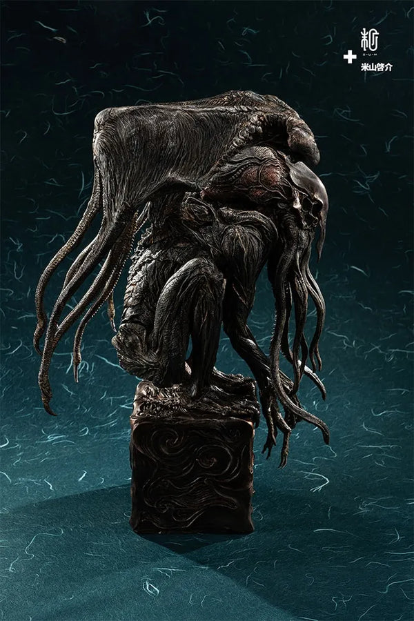 Cthulhu - LIMITED EDITION: 150 – Manas SUM – ActionFigure Brasil