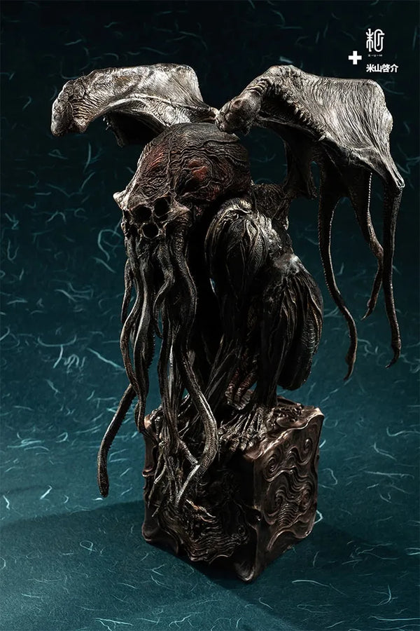 Cthulhu - LIMITED EDITION: 150 – Manas SUM – ActionFigure Brasil