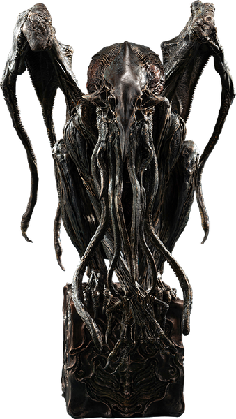 Cthulhu - LIMITED EDITION: 150 – Manas SUM – ActionFigure Brasil — ambientada