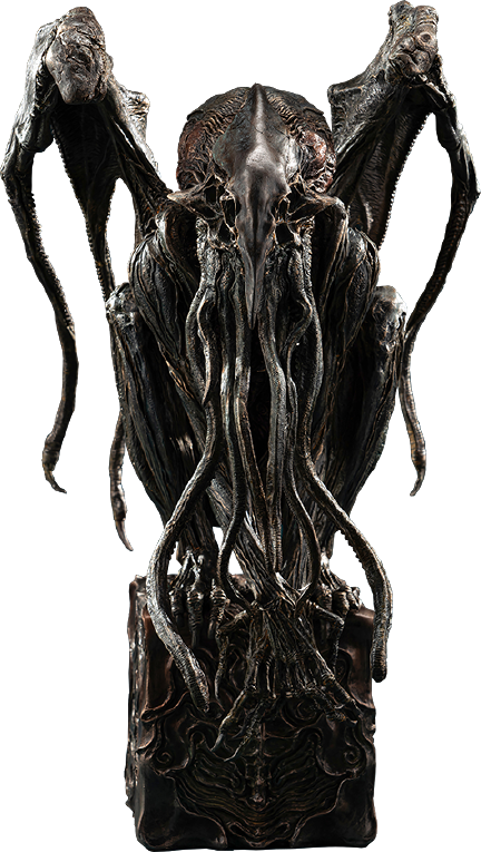 Cthulhu - LIMITED EDITION: 150 – Manas SUM – ActionFigure Brasil