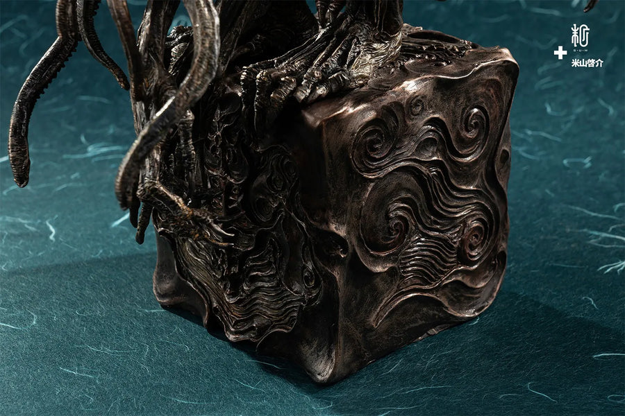 Cthulhu - LIMITED EDITION: 150 – Manas SUM – ActionFigure Brasil