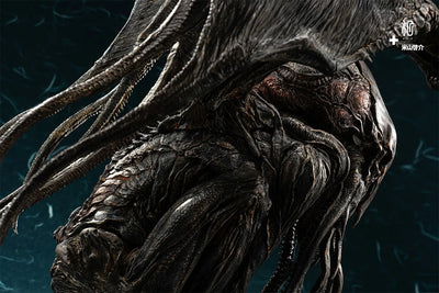 Cthulhu - LIMITED EDITION: 150 – Manas SUM – ActionFigure Brasil — ângulo diferente