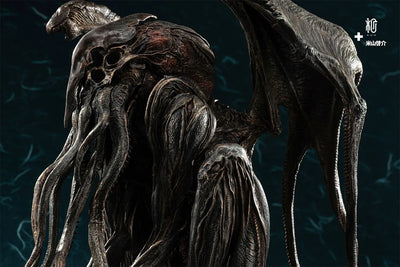 Cthulhu - LIMITED EDITION: 150 – Manas SUM – ActionFigure Brasil — detalhe do produto