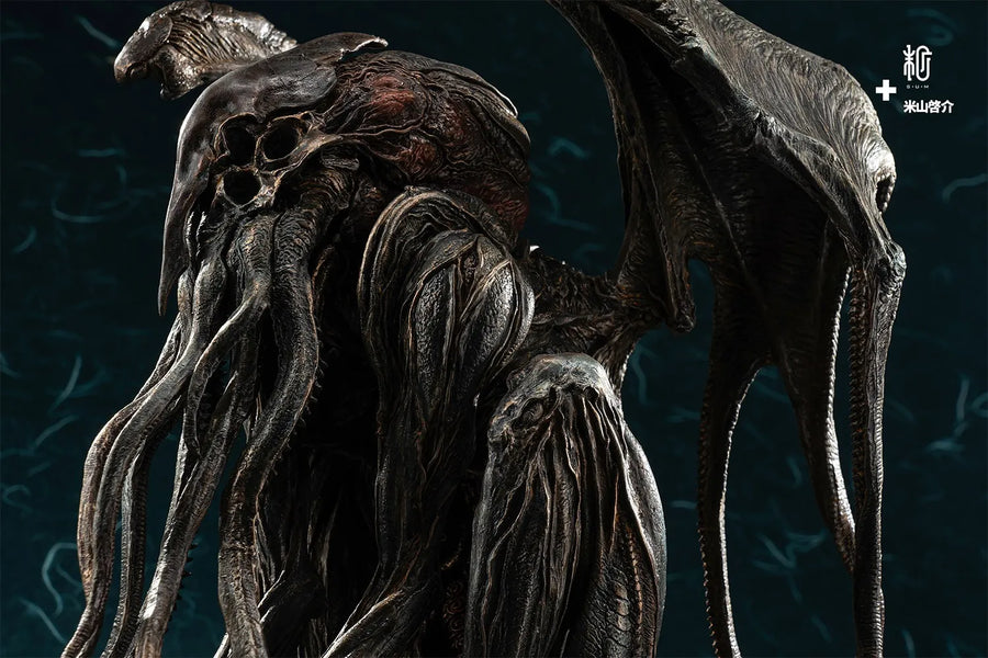 Cthulhu - LIMITED EDITION: 150 – Manas SUM – ActionFigure Brasil