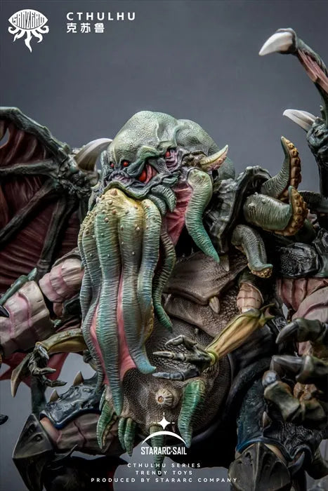 Cthulhu (STARARC TOYS)ㅤ – STARARC TOYS – ActionFigureBrasil