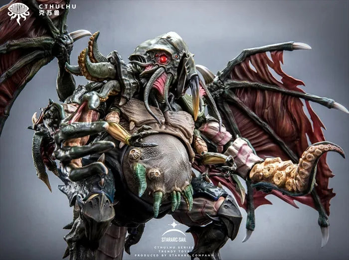 Cthulhu (STARARC TOYS)ㅤ – STARARC TOYS – ActionFigure Brasil