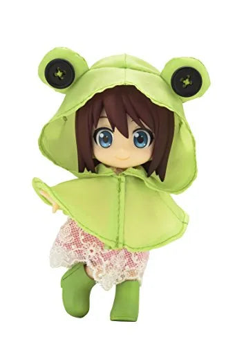 Cu-Poche - Cu-Poche Extra - Ame no Hi Set - Kaeru (Kotobukiya, Noix de Rome)ㅤ – Kotobukiya As Manufacturer,Noix de Rome As Producer – ActionFigure Brasil