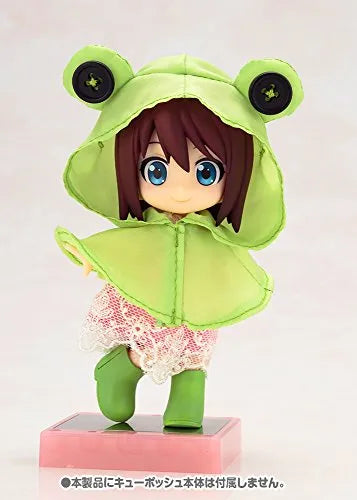 Cu-Poche - Cu-Poche Extra - Ame no Hi Set - Kaeru (Kotobukiya, Noix de Rome)ㅤ – Kotobukiya As Manufacturer,Noix de Rome As Producer – ActionFigure Brasil