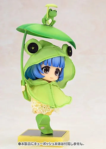 Cu-Poche - Cu-Poche Extra - Ame no Hi Set - Kaeru (Kotobukiya, Noix de Rome)ㅤ – Kotobukiya As Manufacturer,Noix de Rome As Producer – ActionFigure Brasil