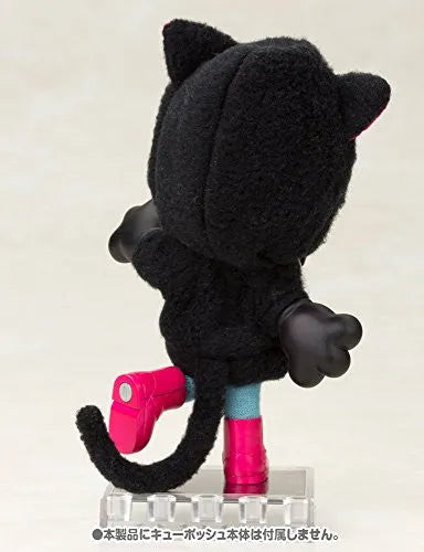 Cu-Poche - Cu-Poche Extra - Animal Parka Set - Black Cat (Kotobukiya, Noix de Rome)ㅤ – Kotobukiya – ActionFigure Brasil