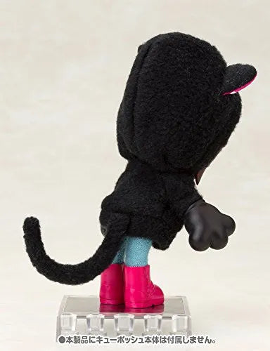 Cu-Poche - Cu-Poche Extra - Animal Parka Set - Black Cat (Kotobukiya, Noix de Rome)ㅤ – Kotobukiya – ActionFigure Brasil