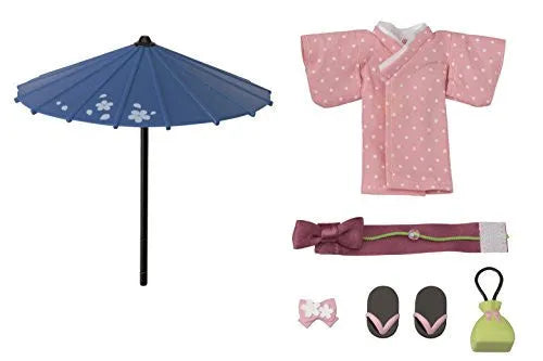 Cu-Poche - Cu-Poche Extra - Hannari Set - Pink (Kotobukiya)ㅤ – Kotobukiya – ActionFigure Brasil