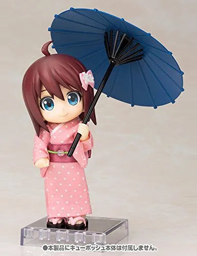 Cu-Poche - Cu-Poche Extra - Hannari Set - Pink (Kotobukiya)ㅤ – Kotobukiya – ActionFigure Brasil