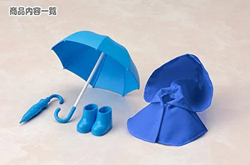 Cu-Poche - Cu-Poche Extra - Rainy Day Set - Blue (Kotobukiya)ㅤ – Kotobukiya – ActionFigure Brasil