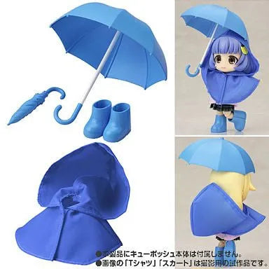 Cu-Poche - Cu-Poche Extra - Rainy Day Set - Blue (Kotobukiya)ㅤ – Kotobukiya – ActionFigure Brasil