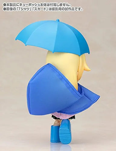 Cu-Poche - Cu-Poche Extra - Rainy Day Set - Blue (Kotobukiya)ㅤ – Kotobukiya – ActionFigure Brasil