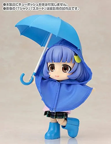 Cu-Poche - Cu-Poche Extra - Rainy Day Set - Blue (Kotobukiya)ㅤ – Kotobukiya – ActionFigure Brasil