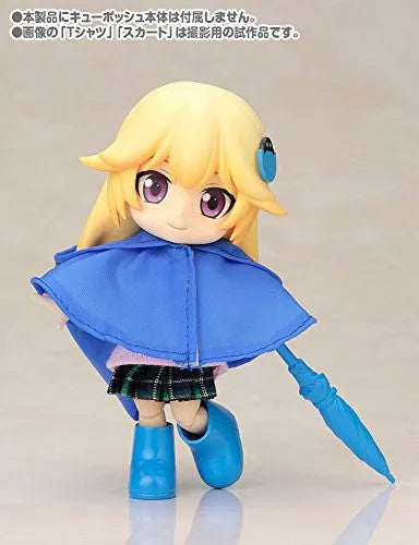 Cu-Poche - Cu-Poche Extra - Rainy Day Set - Blue (Kotobukiya)ㅤ – Kotobukiya – ActionFigure Brasil