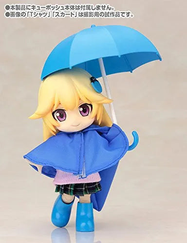 Cu-Poche - Cu-Poche Extra - Rainy Day Set - Blue (Kotobukiya)ㅤ – Kotobukiya – ActionFigure Brasil — ângulo diferente