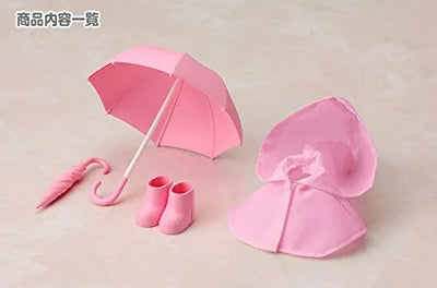 Cu-Poche - Cu-Poche Extra - Rainy Day Set - Peach (Kotobukiya)ㅤ – Kotobukiya – ActionFigure Brasil
