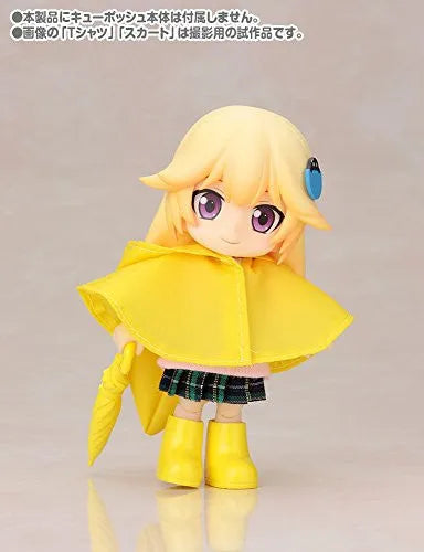 Cu-Poche - Cu-Poche Extra - Rainy Day Set - Yellow (Kotobukiya)ㅤ – Kotobukiya – ActionFigure Brasil