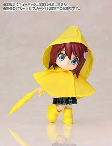 Cu-Poche - Cu-Poche Extra - Rainy Day Set - Yellow (Kotobukiya)ㅤ – Kotobukiya – ActionFigure Brasil — iluminação de estúdio