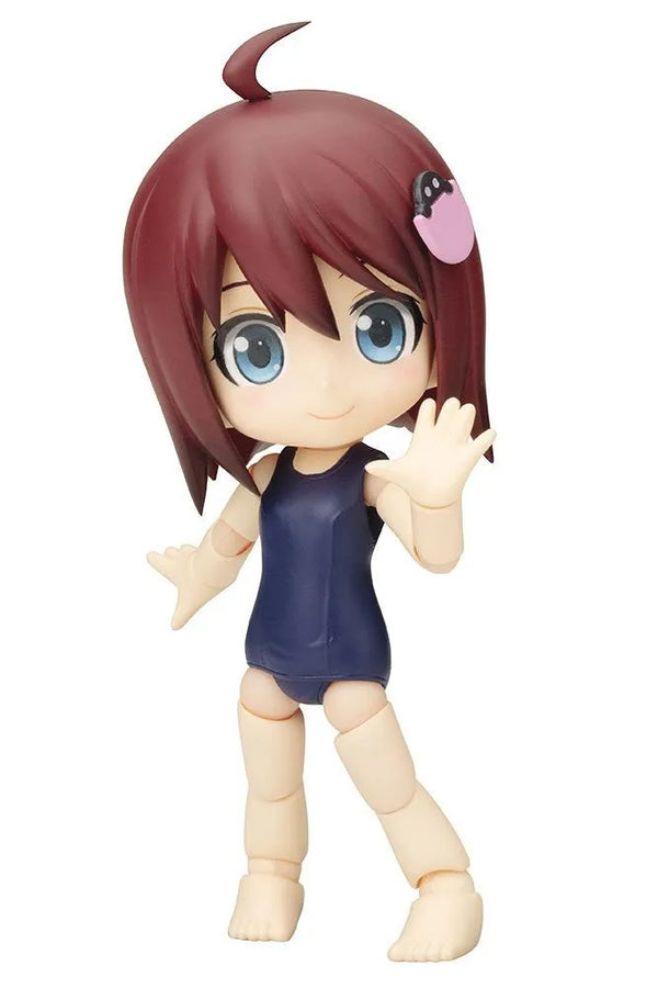 Cu-Poche - Cu-Poche Extra - School Swimsuit Body (Kotobukiya)ㅤ – Kotobukiya – ActionFigure Brasil