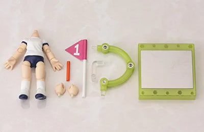 Cu-Poche - Cu-Poche Extra - Summer Gym Suit Body (Kotobukiya)ㅤ – Kotobukiya – ActionFigureBrasil — com base expositora