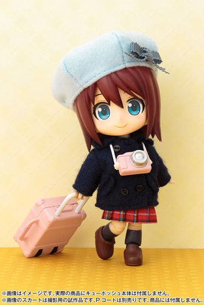 Cu-Poche - Cu-Poche Extra - Travel Set - Pale Aqua (Kotobukiya, Noix de Rome)ㅤ – Kotobukiya – ActionFigure Brasil — ângulo diferente