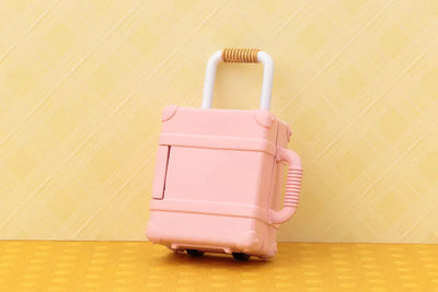 Cu-Poche - Cu-Poche Extra - Travel Set - Pale Aqua (Kotobukiya, Noix de Rome)ㅤ – Kotobukiya – ActionFigure Brasil — acessórios