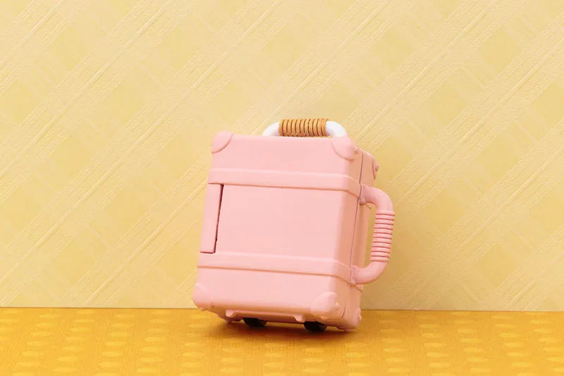 Cu-Poche - Cu-Poche Extra - Travel Set - Pale Aqua (Kotobukiya, Noix de Rome)ㅤ – Kotobukiya – ActionFigure Brasil