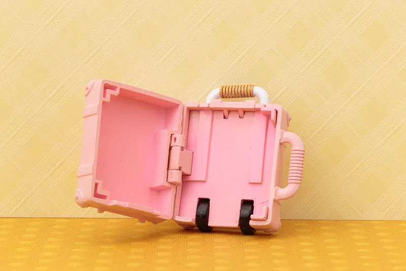 Cu-Poche - Cu-Poche Extra - Travel Set - Pale Aqua (Kotobukiya, Noix de Rome)ㅤ – Kotobukiya – ActionFigure Brasil