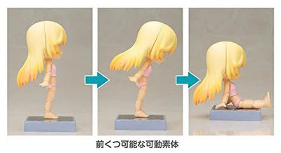 Cu-Poche - Cu-Poche Friends - Cherie (Kotobukiya)ㅤ – Kotobukiya – ActionFigure Brasil — iluminação de estúdio