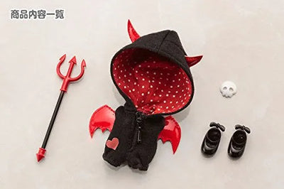 Cu-Poche Extra - Devil Parka Set (Kotobukiya, Noix de Rome)ㅤ – Kotobukiya – ActionFigure Brasil