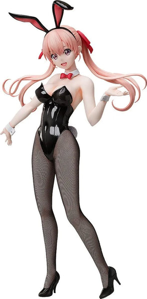 Cuckoo no Iinazuke - Amano Erika - B-style - 1/4 - Bunny Ver. (FREEing)ㅤ – FREEing – ActionFigureBrasil