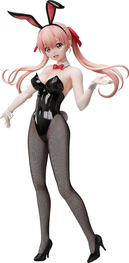 Cuckoo no Iinazuke - Amano Erika - B-style - 1/4 - Bunny Ver. (FREEing)ㅤ – FREEing – ActionFigure Brasil
