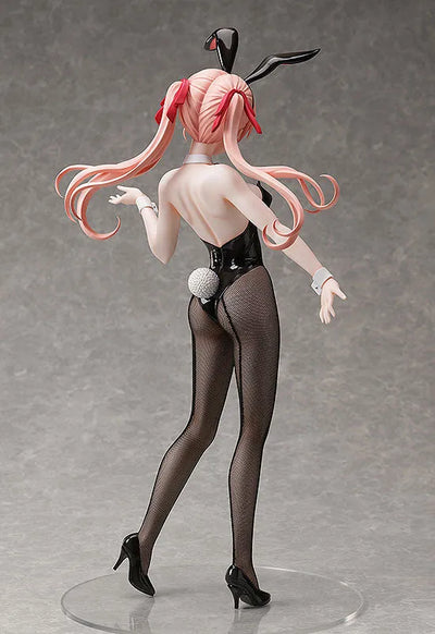 Cuckoo no Iinazuke - Amano Erika - B-style - 1/4 - Bunny Ver. (FREEing)ㅤ – FREEing – ActionFigureBrasil — detalhe do produto