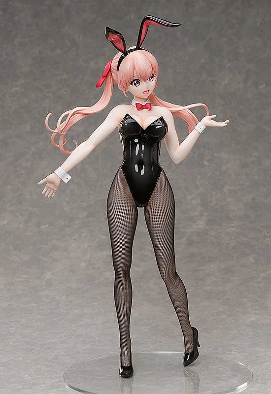 Cuckoo no Iinazuke - Amano Erika - B-style - 1/4 - Bunny Ver. (FREEing)ㅤ – FREEing – ActionFigure Brasil