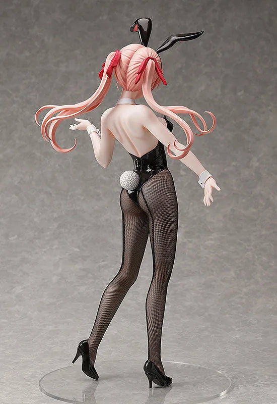 Cuckoo no Iinazuke - Amano Erika - B-style - 1/4 - Bunny Ver. (FREEing)ㅤ – FREEing – ActionFigure Brasil