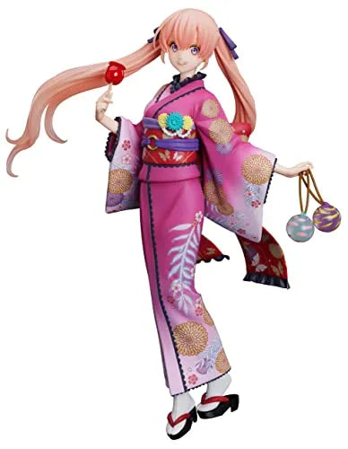 Cuckoo no Iinazuke - Amano Erika - F:Nex - 1/7 - Yukata (FuRyu)ㅤ – FuRyu – ActionFigureBrasil