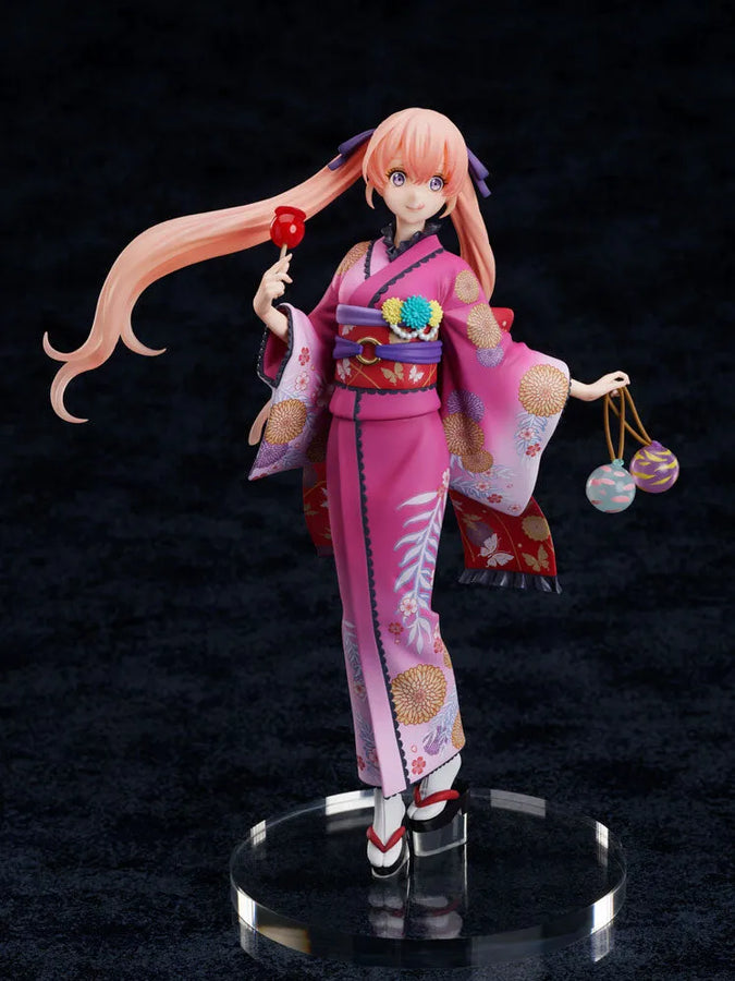 Cuckoo no Iinazuke - Amano Erika - F:Nex - 1/7 - Yukata (FuRyu)ㅤ – FuRyu – ActionFigureBrasil