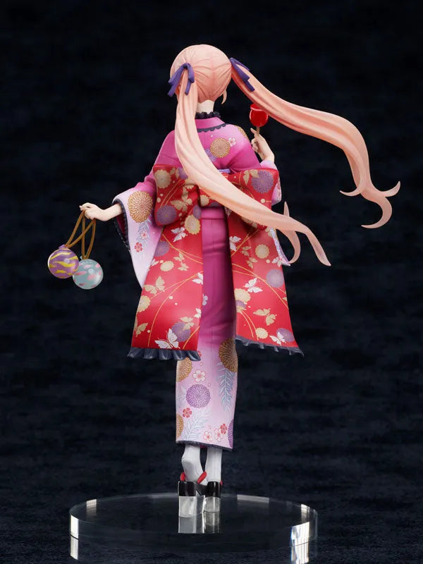 Cuckoo no Iinazuke - Amano Erika - F:Nex - 1/7 - Yukata (FuRyu)ㅤ – FuRyu – ActionFigureBrasil