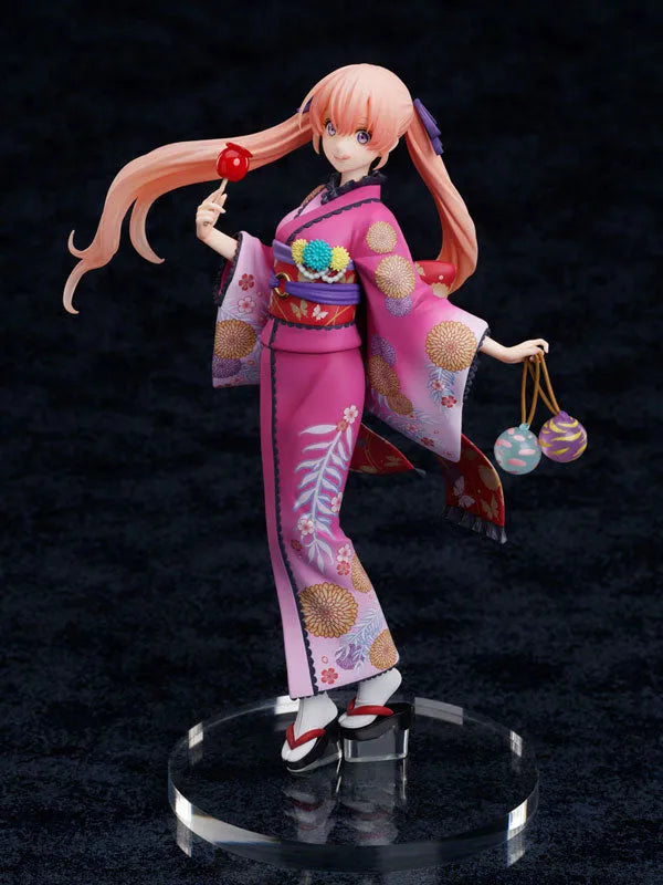 Cuckoo no Iinazuke - Amano Erika - F:Nex - 1/7 - Yukata (FuRyu)ㅤ – FuRyu – ActionFigureBrasil