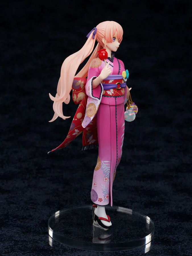 Cuckoo no Iinazuke - Amano Erika - F:Nex - 1/7 - Yukata (FuRyu)ㅤ – FuRyu – ActionFigureBrasil
