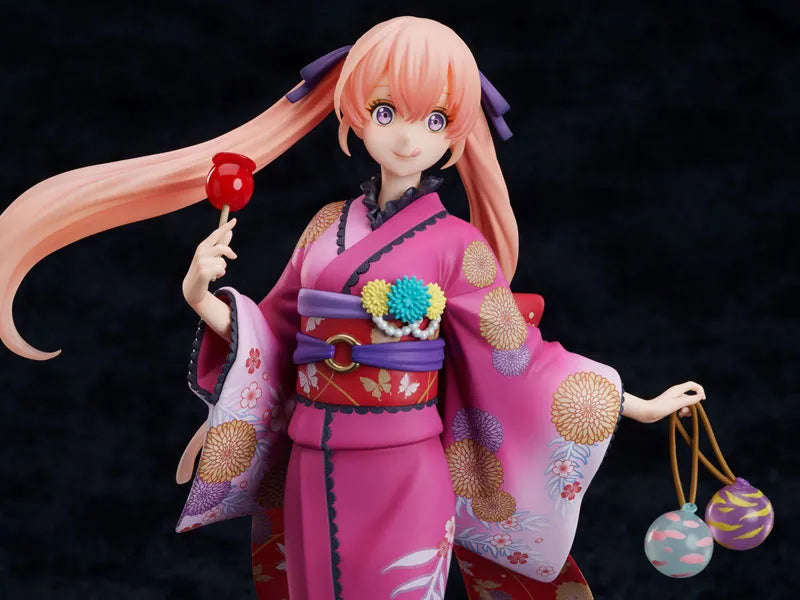 Cuckoo no Iinazuke - Amano Erika - F:Nex - 1/7 - Yukata (FuRyu)ㅤ – FuRyu – ActionFigureBrasil