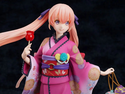 Cuckoo no Iinazuke - Amano Erika - F:Nex - 1/7 - Yukata (FuRyu)ㅤ – FuRyu – ActionFigureBrasil — acessórios
