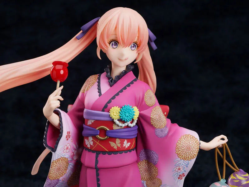 Cuckoo no Iinazuke - Amano Erika - F:Nex - 1/7 - Yukata (FuRyu)ㅤ – FuRyu – ActionFigureBrasil
